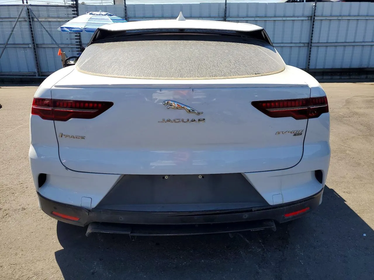 2019 Jaguar I-PACE HSE