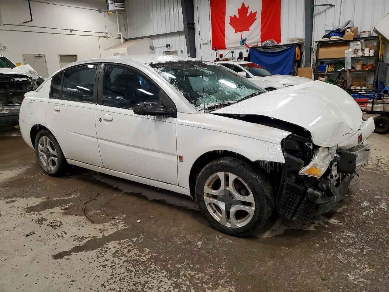 2003 Saturn ION ION 3