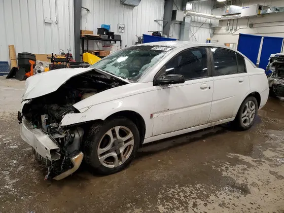 2003 Saturn ION ION 3