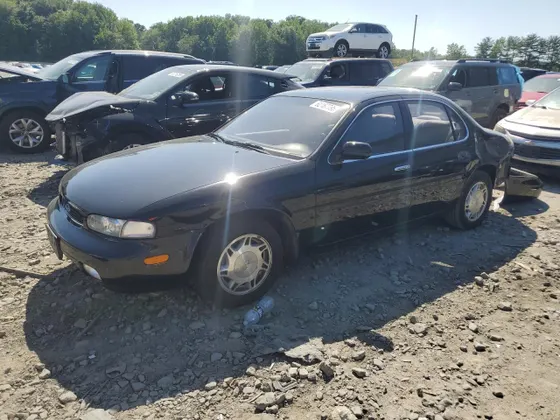 1993 INFINITI J30 Personal Luxury