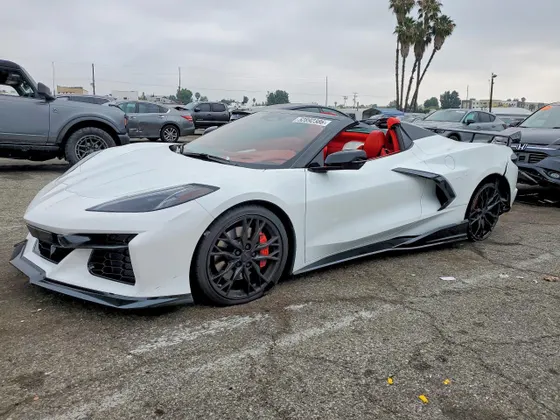 2024 Chevrolet Corvette 3LT