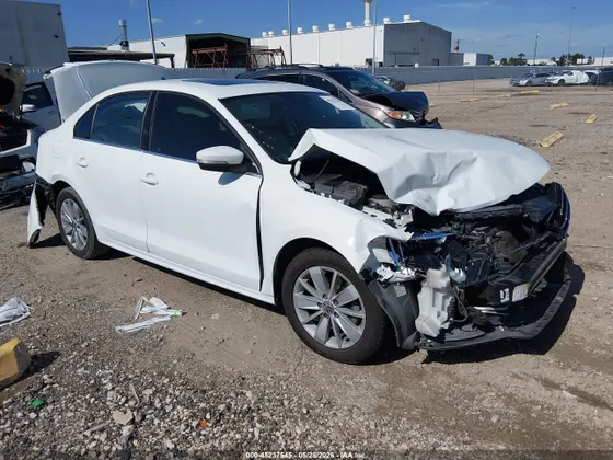 2016 Volkswagen Jetta Sedan 1.4T SE