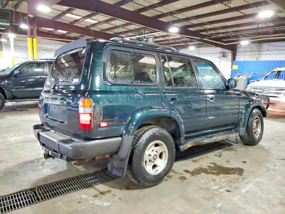 1994 Toyota Land Cruiser