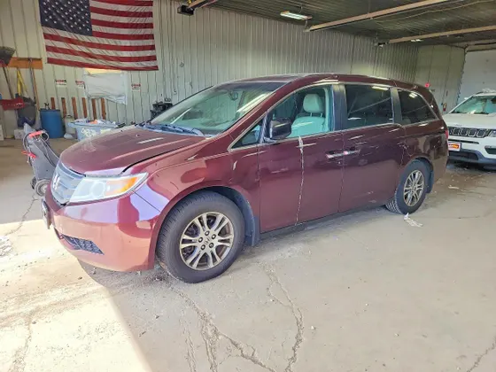 2011 Honda Odyssey EX-L