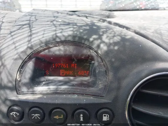 2008 Pontiac Grand Prix