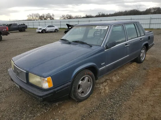 1990 Volvo 740