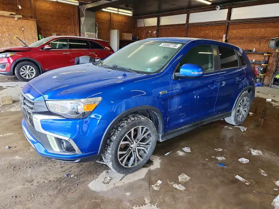 2019 Mitsubishi Outlander Sport ES 2.0
