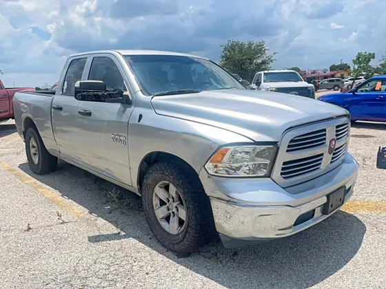 2015 Ram 1500 Tradesman