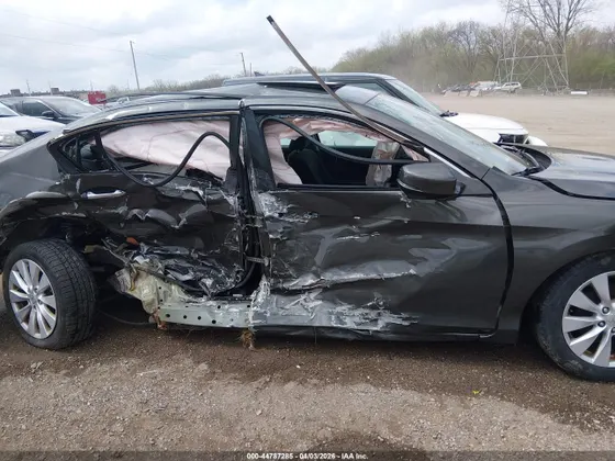 2014 Honda Accord Sedan EX