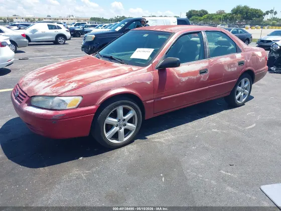 1997 Toyota Camry LE