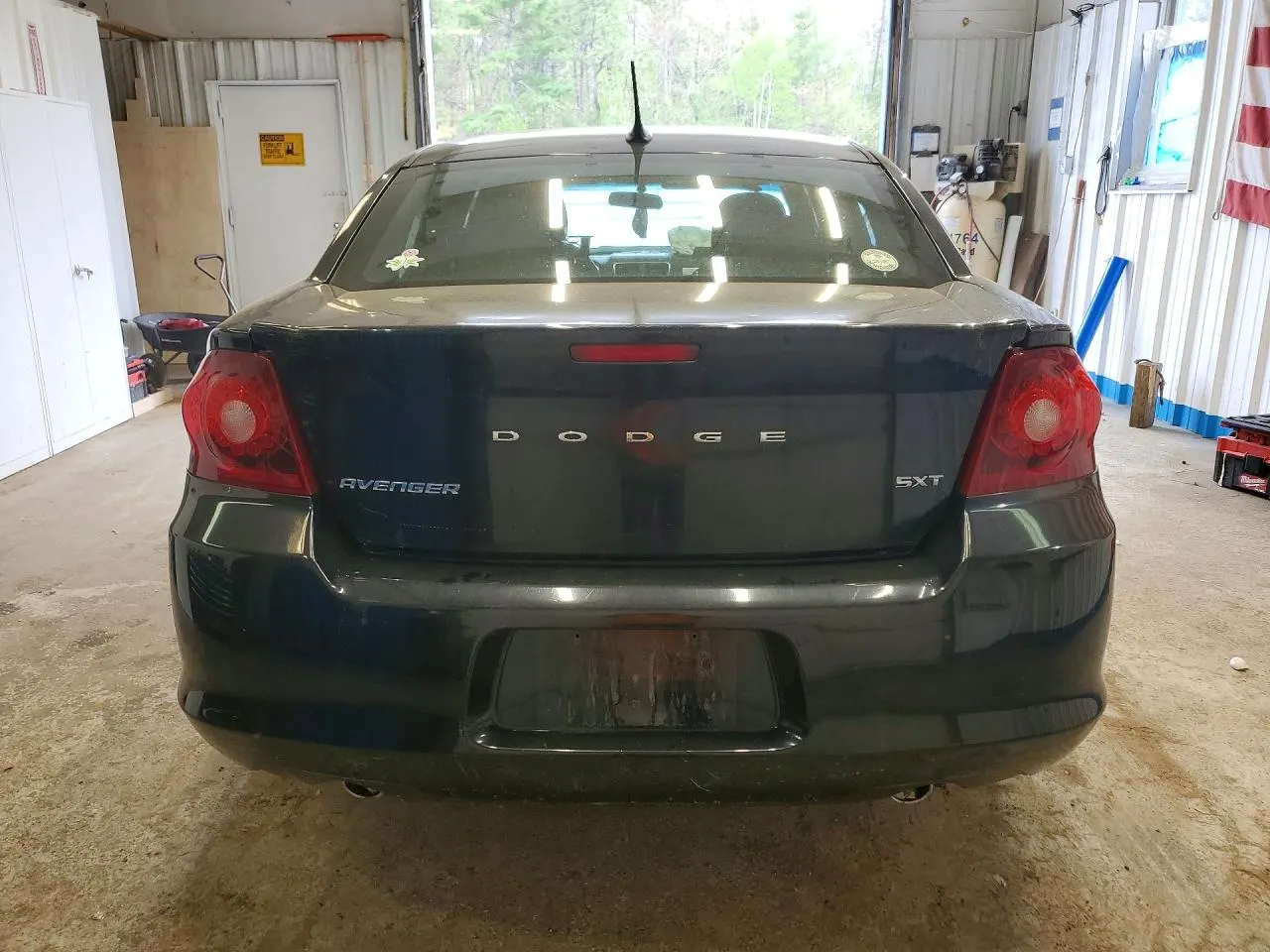 2013 Dodge Avenger SXT