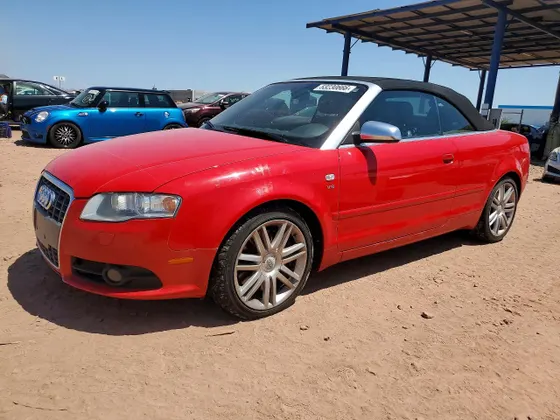 2007 Audi S4