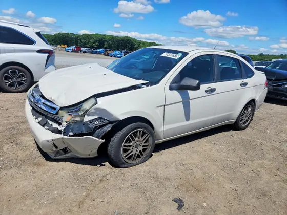 2010 Ford Focus SE