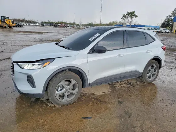 2026 Ford Escape ST-Line