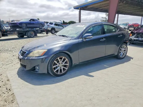 2011 Lexus IS 250 IS