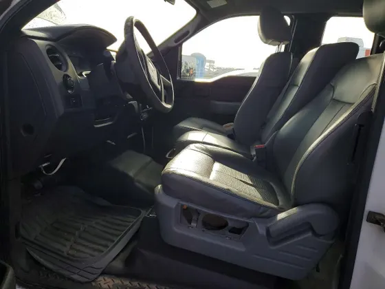 2012 Ford F-150 XLT