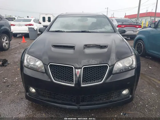 2008 Pontiac G8 GT