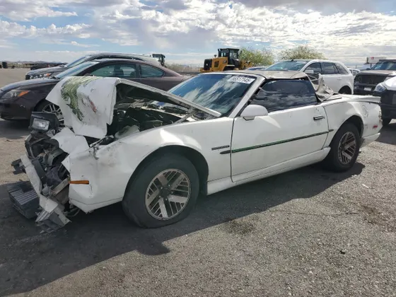 1991 Pontiac Firebird