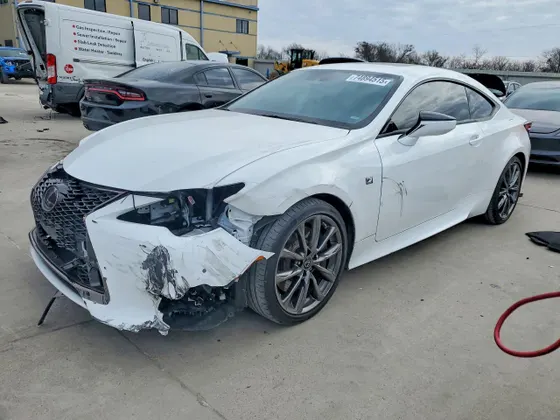 2021 Lexus RC RC 350 F SPORT