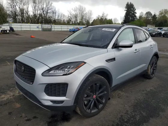 2018 Jaguar E-PACE S
