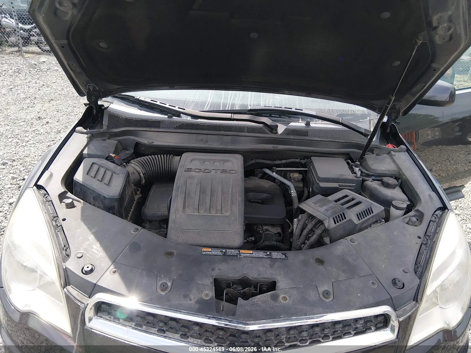 2015 Chevrolet Equinox LT