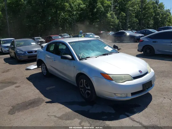 2004 Saturn ION ION 3