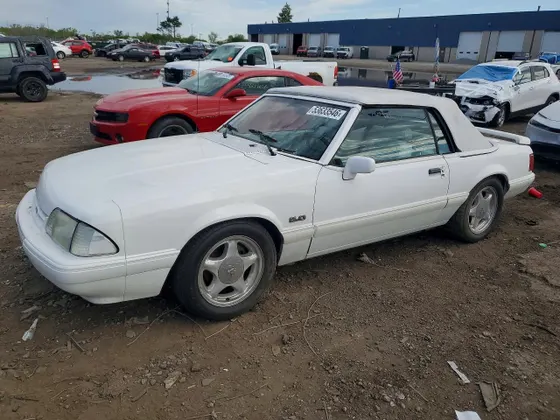 1993 Ford Mustang LX