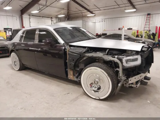 2018 Rolls-Royce Phantom