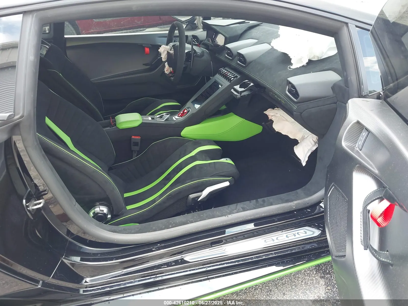 2023 Lamborghini Huracan STO COUPE