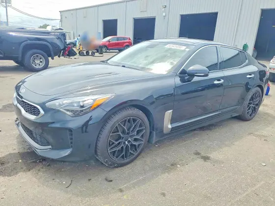 2018 Kia Stinger Premium