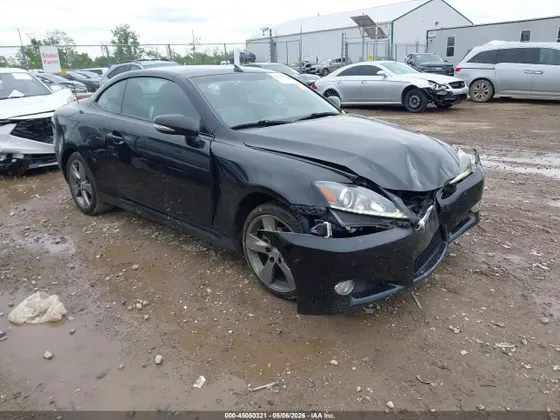 2011 Lexus IS 250C