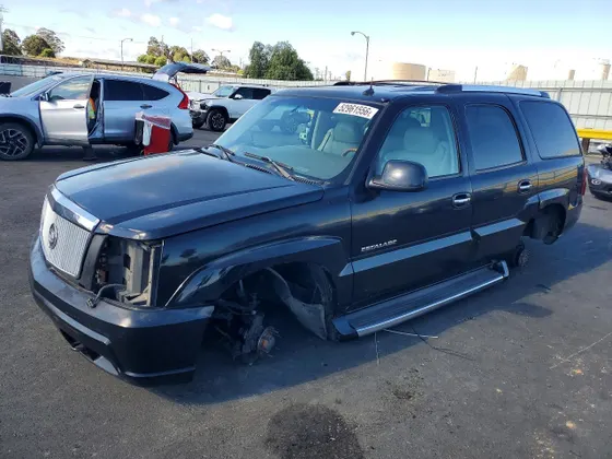 2002 Cadillac Escalade