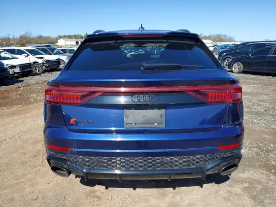 2022 Audi RS Q8