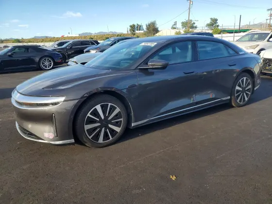 2024 Lucid Air Pure