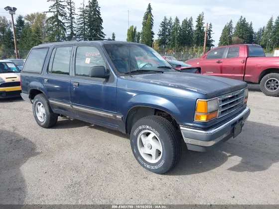 1992 Ford Explorer Eddie Bauer