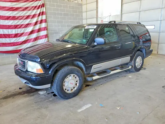 2000 GMC Jimmy SLT Convenience