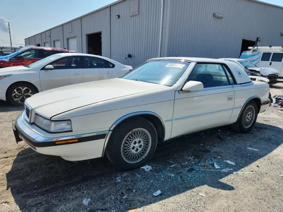 1990 Chrysler TC BY MASERATI BY MASERATI