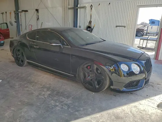 2014 Bentley Continental GT V8 S GT V8 S