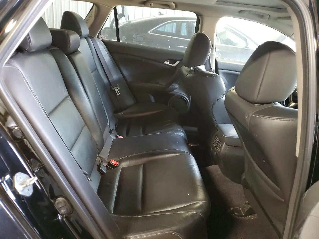 2013 Acura TSX Sport Wagon Tech Pkg