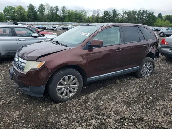 2010 Ford Edge SEL