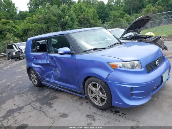 2010 Scion xB RELEASE SERIES 7.0