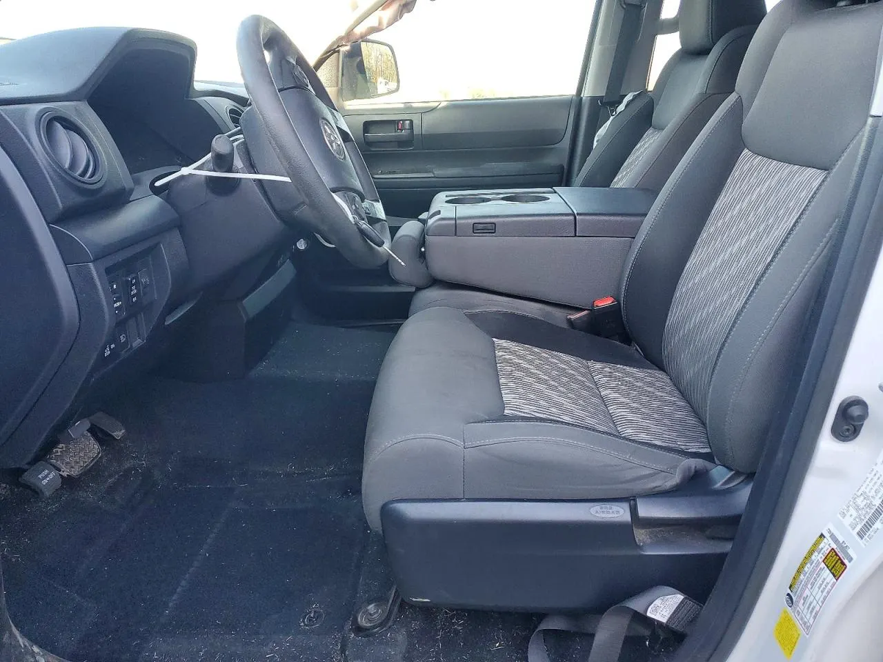 2021 Toyota Tundra 2WD SR5