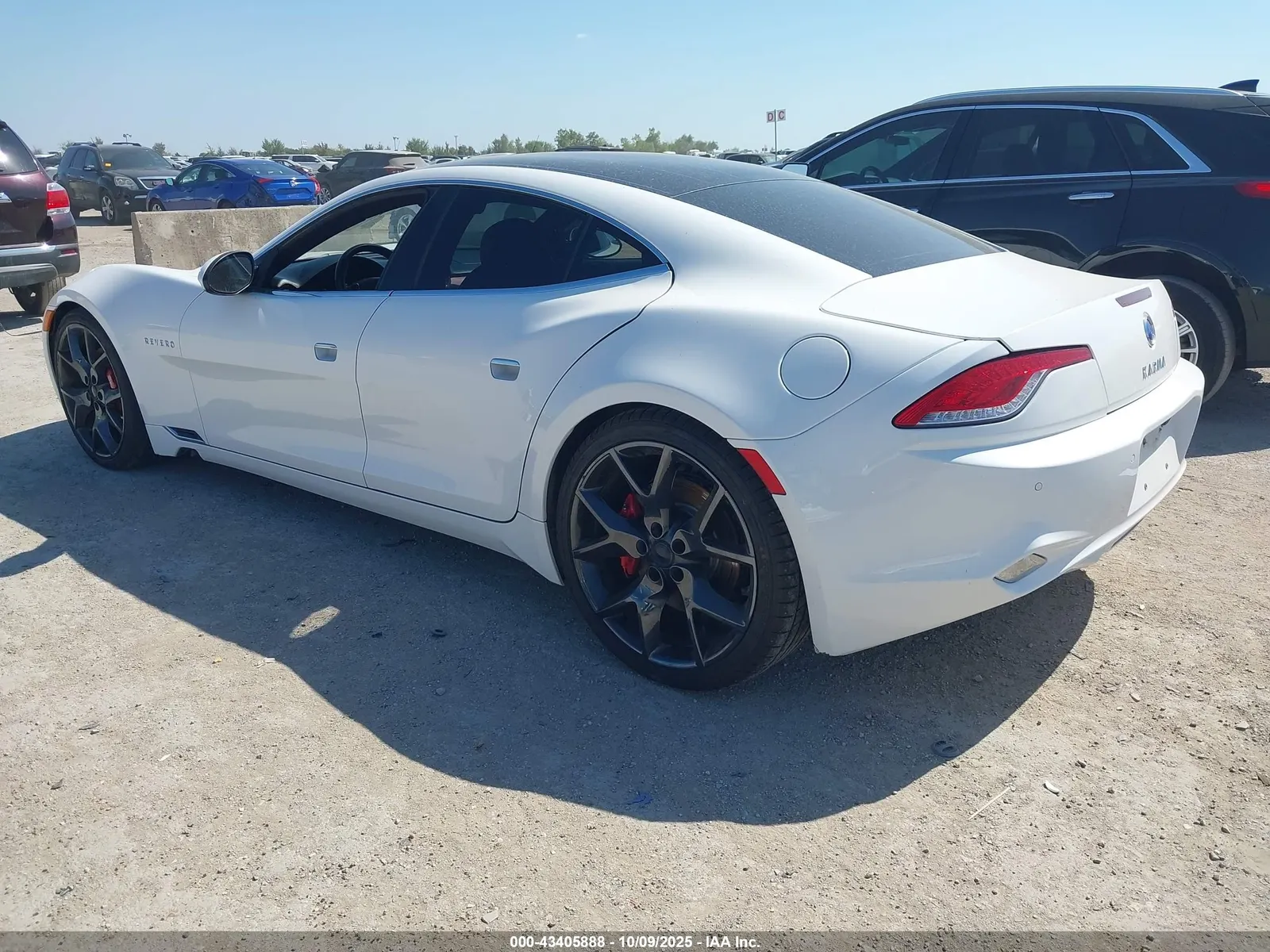 2019 Karma Revero