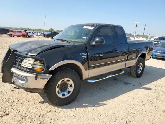 1998 Ford F-250 Standard F250