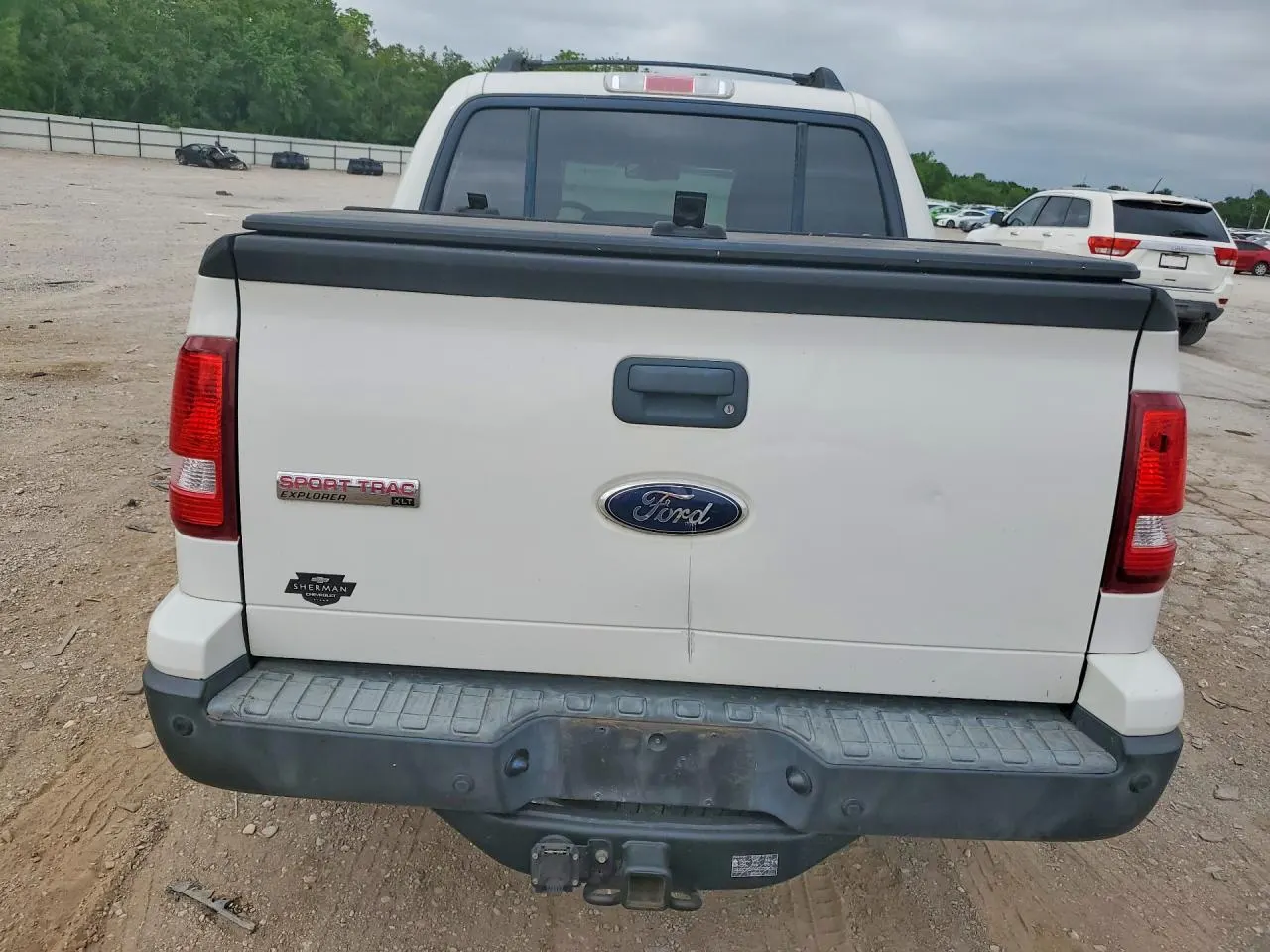 2010 Ford Explorer Sport Trac XLT