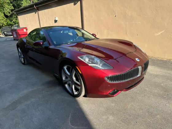 2012 Fisker Karma EcoSport