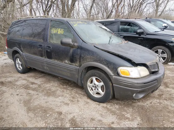 2001 Pontiac Montana M16 W/1SG PKG.