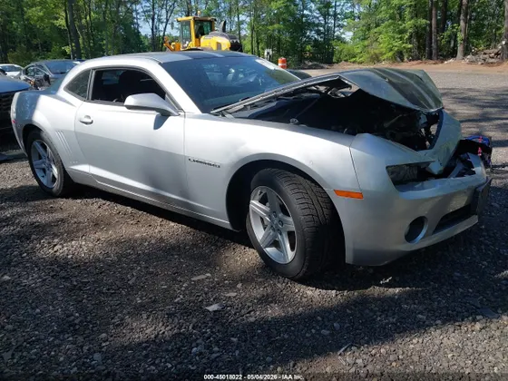 2012 Chevrolet Camaro 1LT