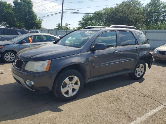 2008 Pontiac Torrent
