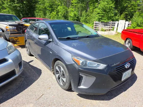 2018 Hyundai Ioniq Hybrid SEL